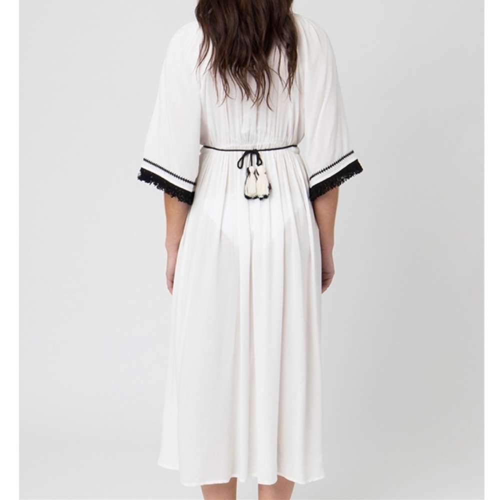NWT Pia Rossini Kaisa Dress Cover up. Large - Picture 5 of 8